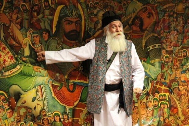 🎭 Narración iraní y narrativa maya: historias de dos mundos