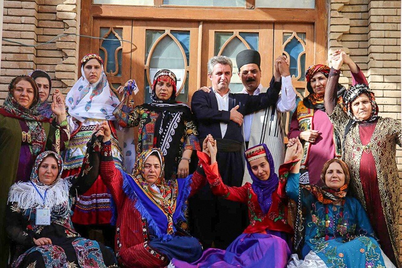 Gente de Irán: familia, tradición y vida cotidiana