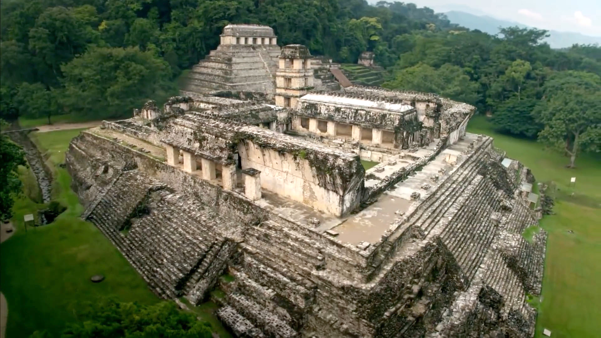 معماری مایا: تلفیق نجوم، هنر و شهرسازی باورنکردنی