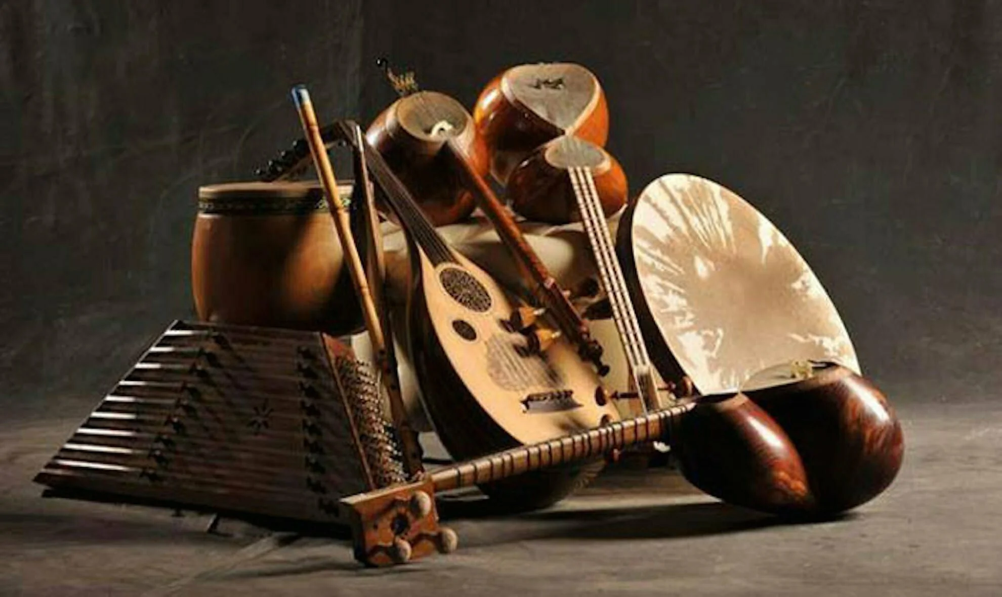 🎶 Instrumentos tradicionales de Irán: Voces del alma persa