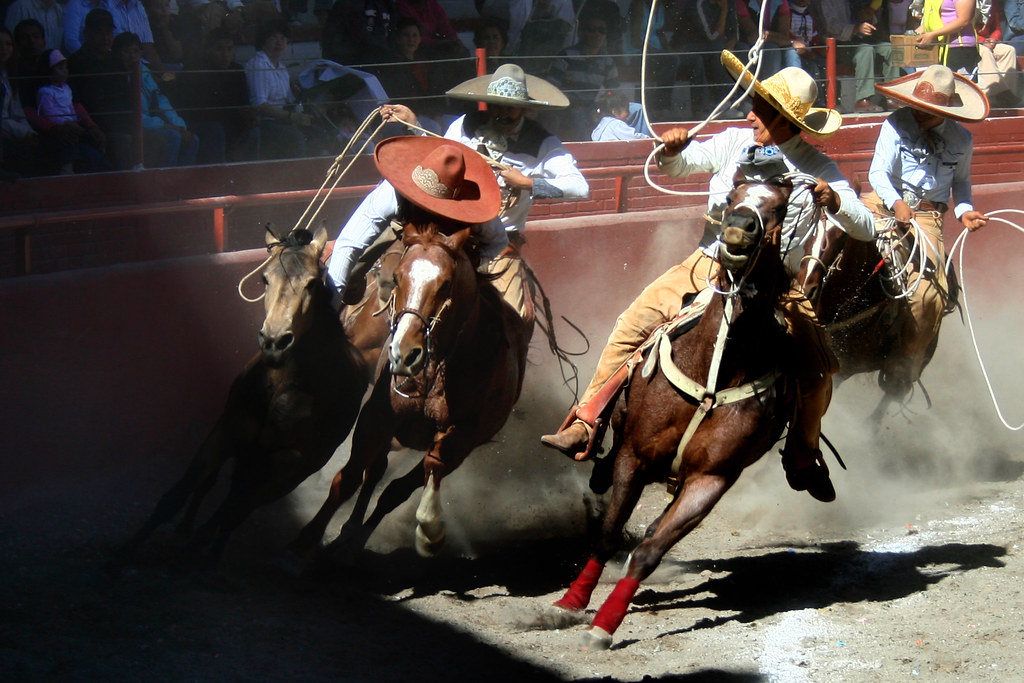 🐎 Charrería: ورزش سنتی و نماد فرهنگ مکزیک