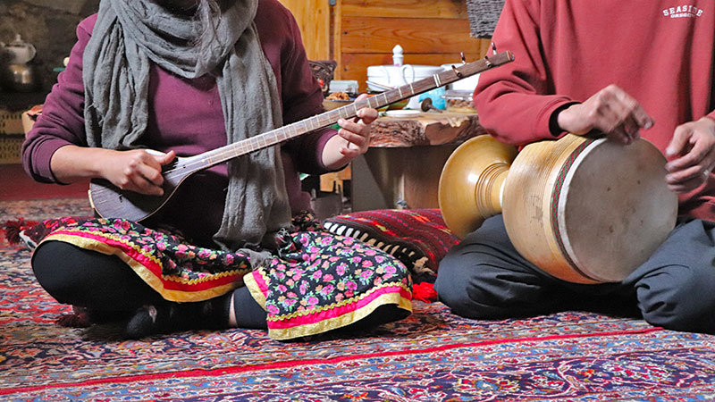 🎶 Cambios contemporáneos en la música de Irán