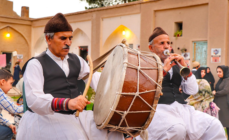 🎶 Música Antigua de Irán: Melodías desde el corazón de la historia
