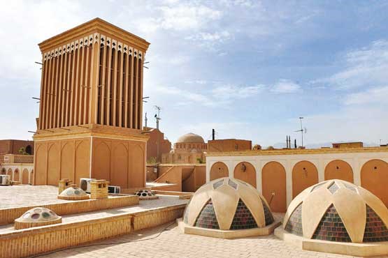 🌬️ El badgir de Yazd: la joya refrescante del desierto iraní