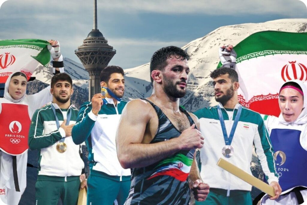 El fútbol, la lucha libre y la halterofilia se encuentran entre los deportes más populares en Irán. ¿Cómo han brillado los campeones iraníes en el ámbito internacional?