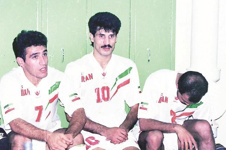 Las 3 leyendas más importantes del fútbol iraní