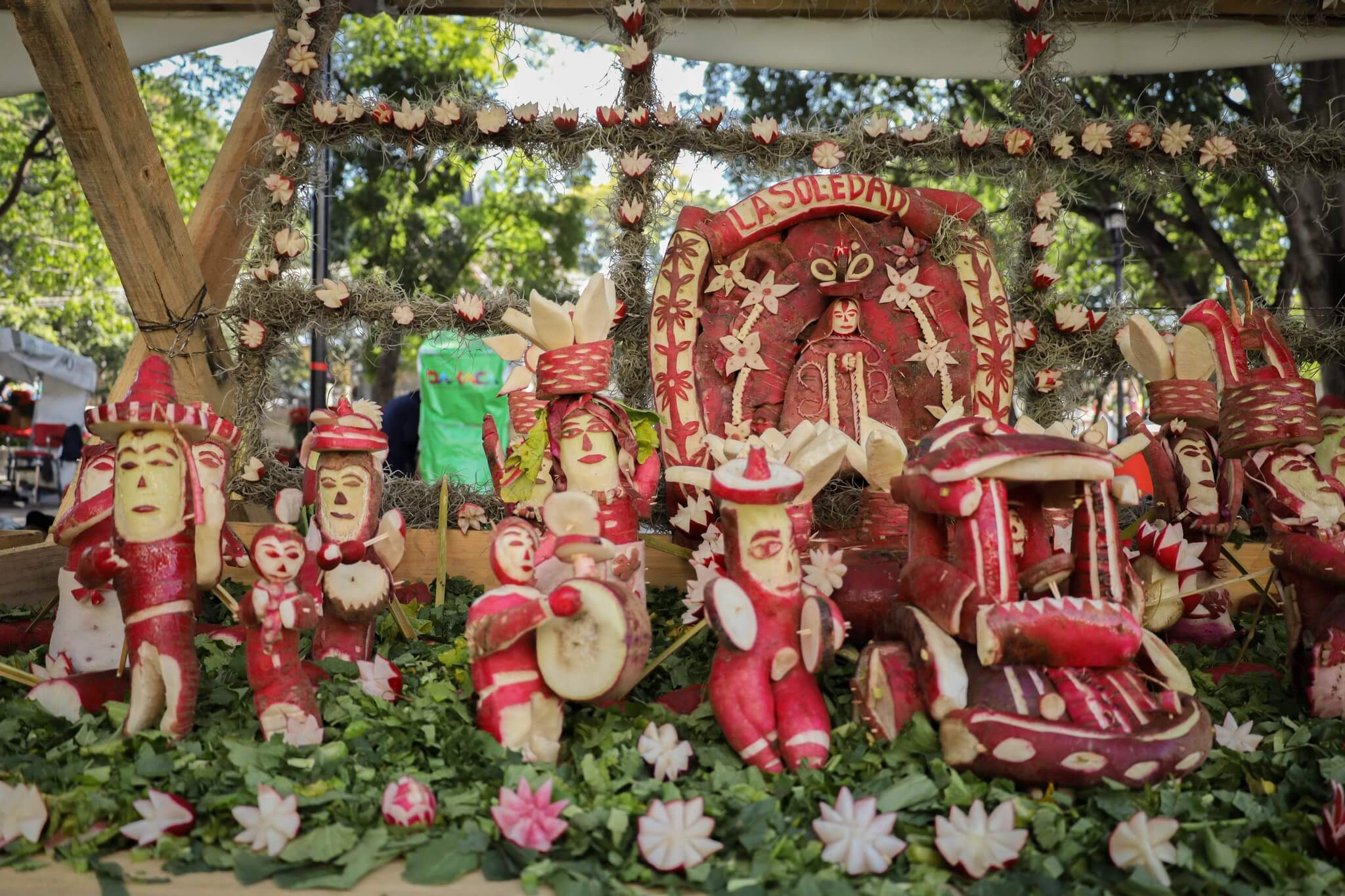 🌕 Noche de los Rábanos