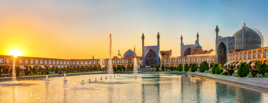 Cómo viajar a Irán desde México